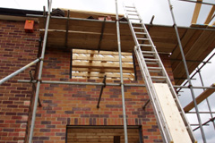 Hoofield multiple storey extension quotes