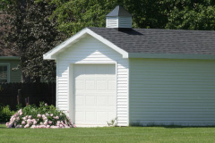 Hoofield outbuilding construction costs