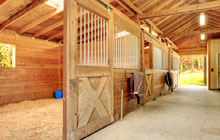 Hoofield stable construction leads